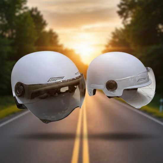 صورة خوذة حماية دراجات وسكوترات